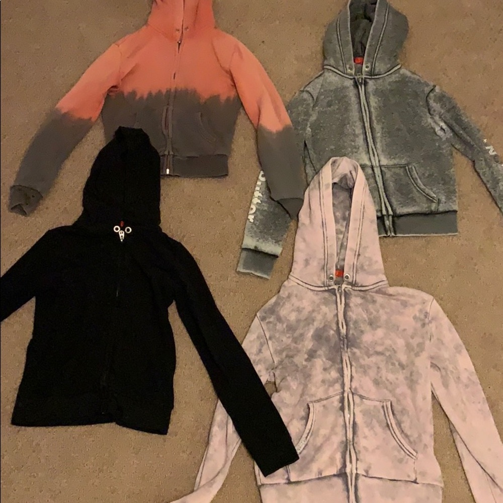 Butter sweatshirt bundle